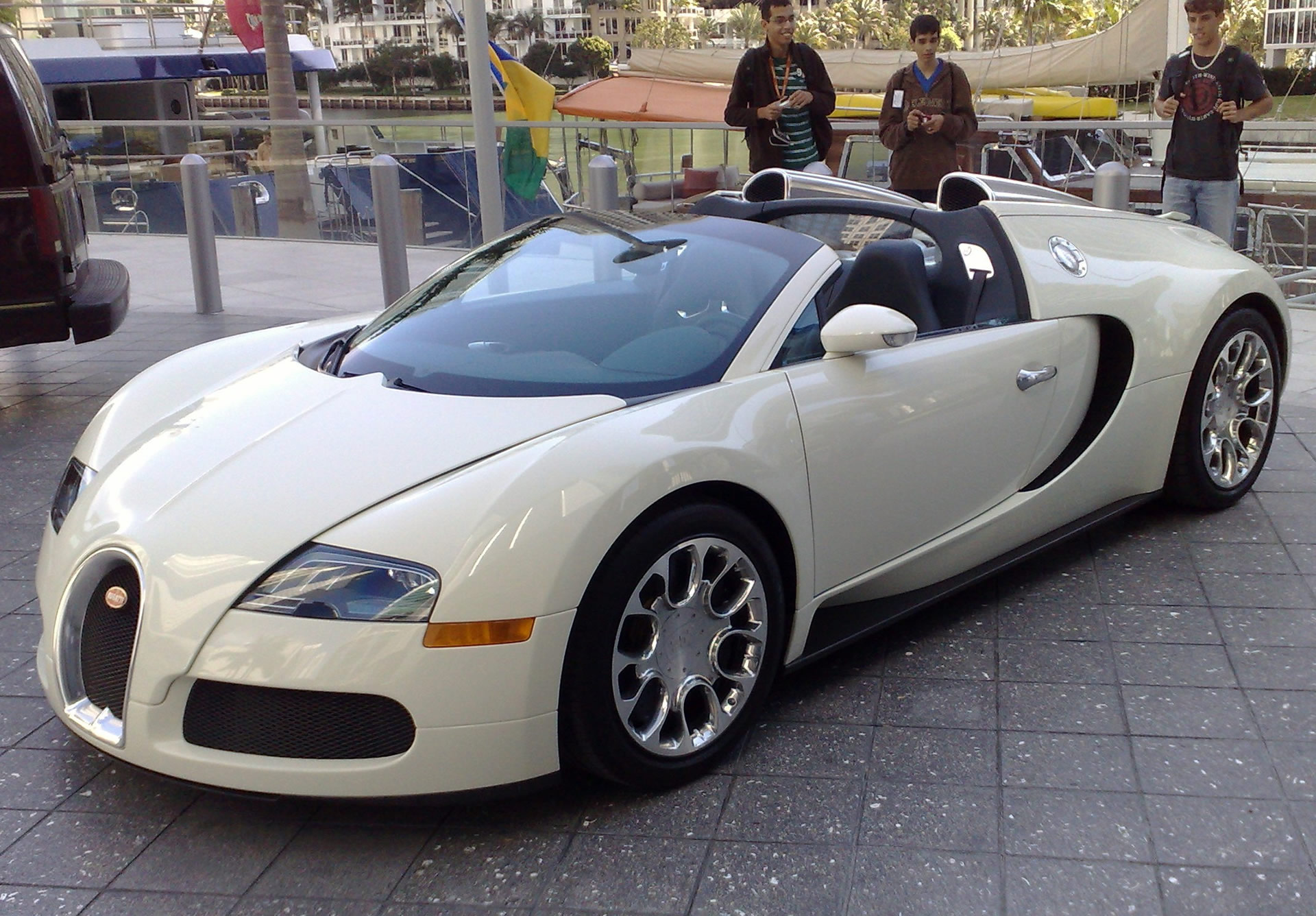 Bugatti Veyron EB 16.4 Grand Spor